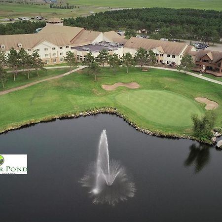 Thumper Pond Resort Ottertail ภายนอก รูปภาพ