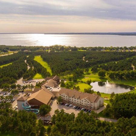 Thumper Pond Resort Ottertail ภายนอก รูปภาพ