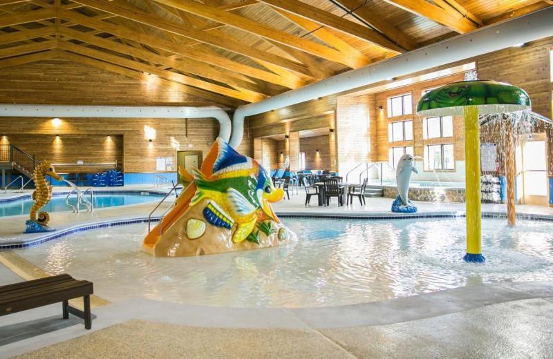 Thumper Pond Resort Ottertail ภายนอก รูปภาพ