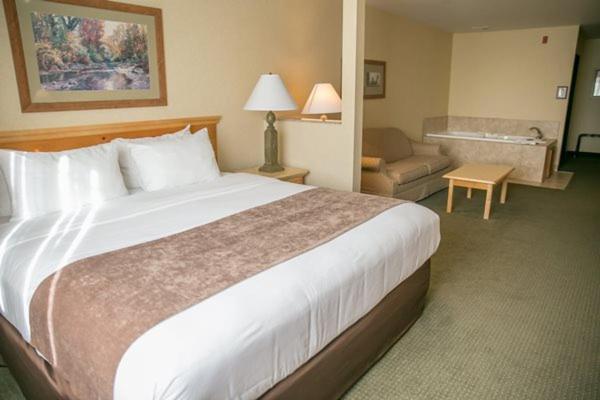 Thumper Pond Resort Ottertail ภายนอก รูปภาพ