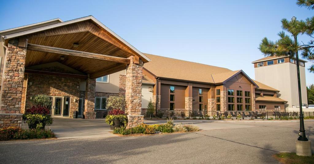 Thumper Pond Resort Ottertail ภายนอก รูปภาพ