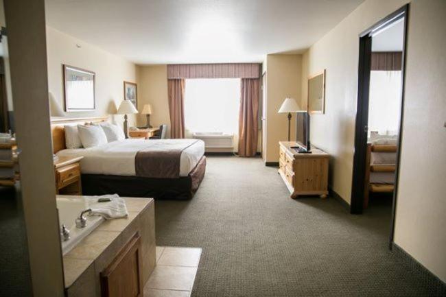 Thumper Pond Resort Ottertail ภายนอก รูปภาพ