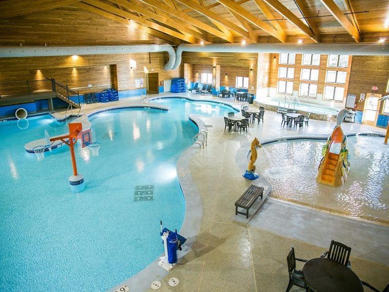 Thumper Pond Resort Ottertail ภายนอก รูปภาพ