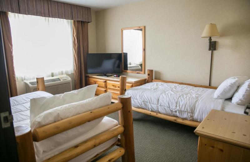 Thumper Pond Resort Ottertail ภายนอก รูปภาพ