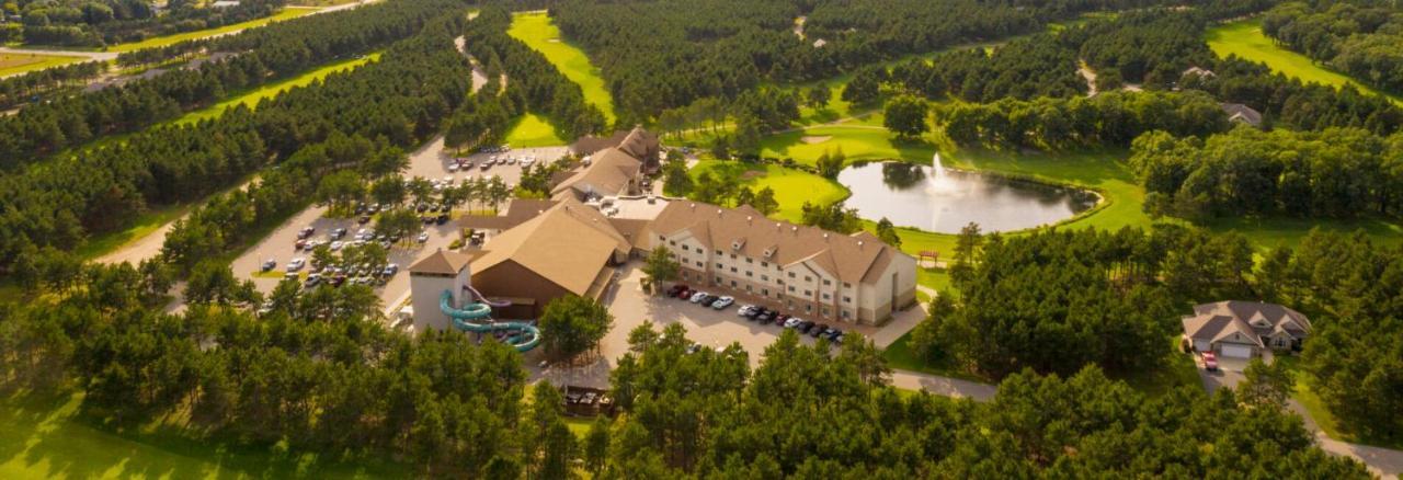 Thumper Pond Resort Ottertail ภายนอก รูปภาพ